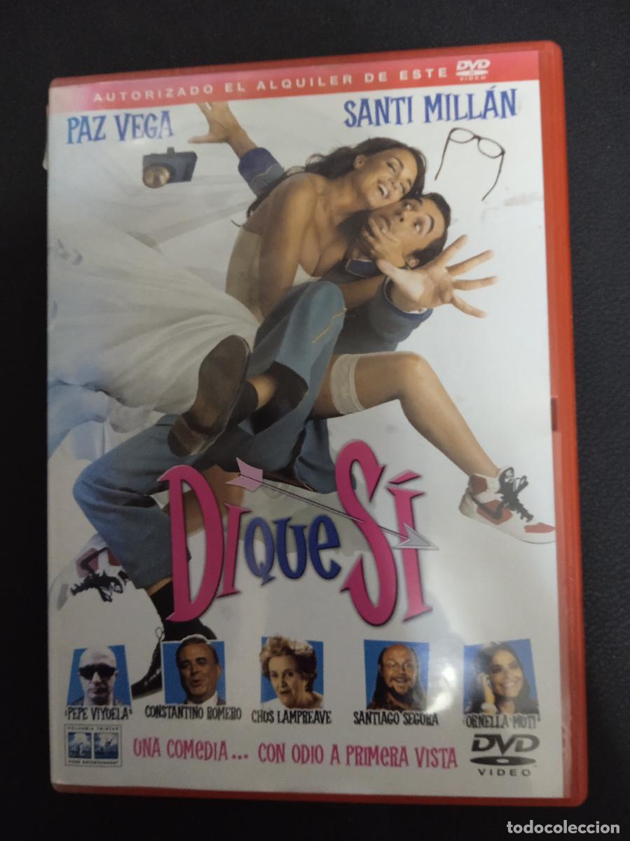 Cine: DI QUE SI - Foto 1