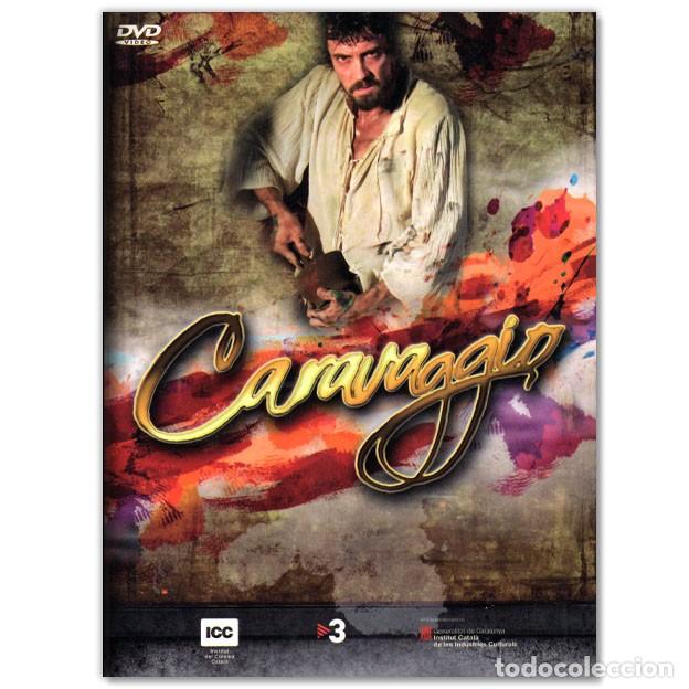 Cine: CARAVAGGIO DVD - Foto 1