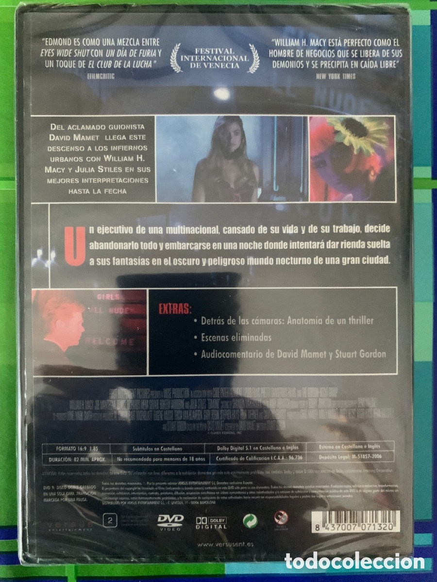 Cine: Edmond - Foto 2