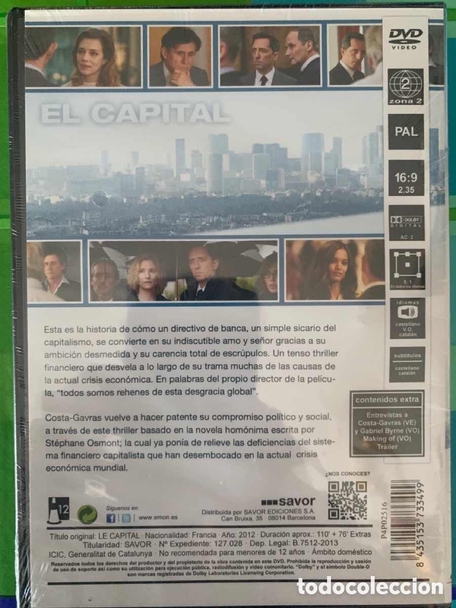 Cine: El capital - Foto 2