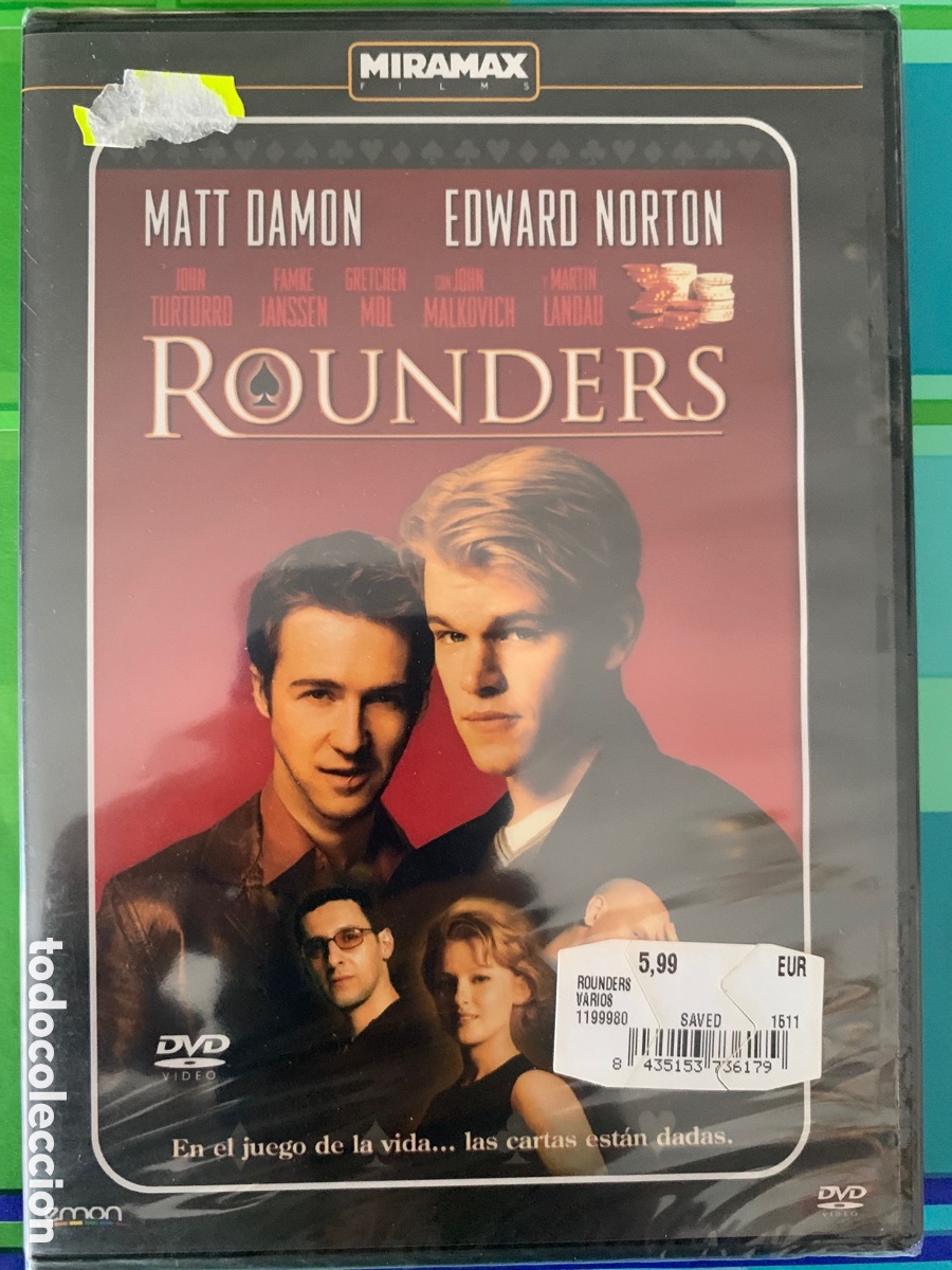 Cine: Rounders - Foto 1