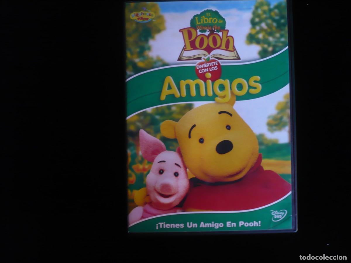 Cine: el libro gordo de winnie the pooh diviertete con los amigos