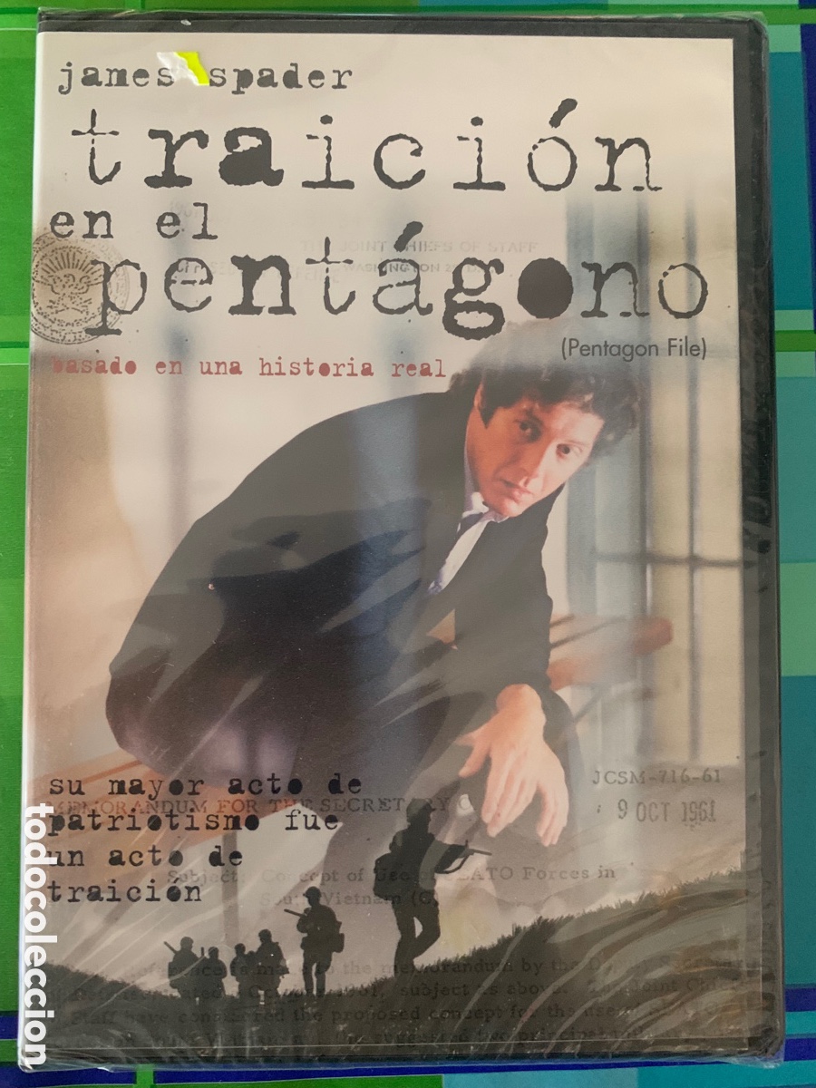 Cine: Traicion en el pentagono - Foto 1