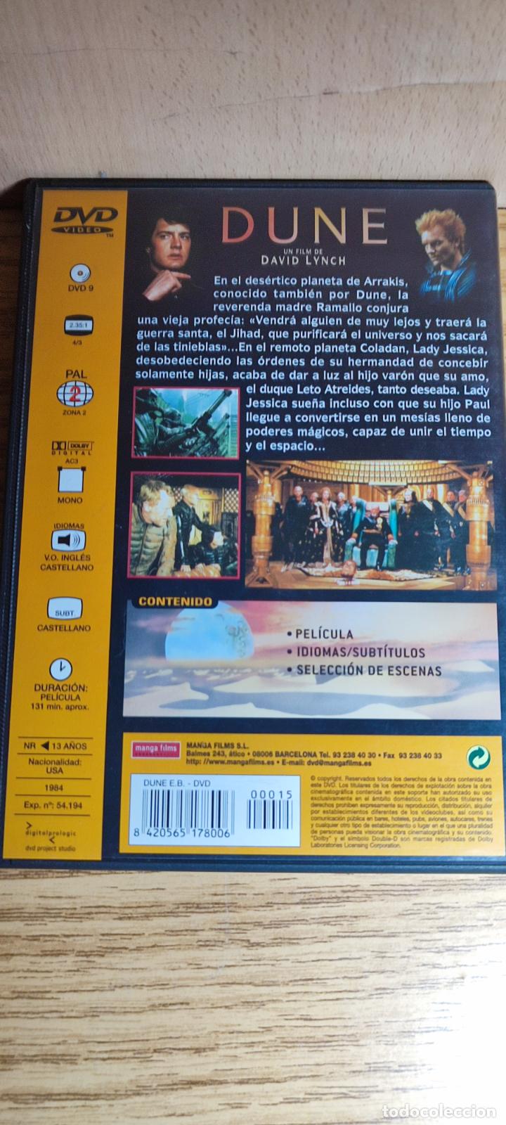 Cine: DUNE - Foto 2