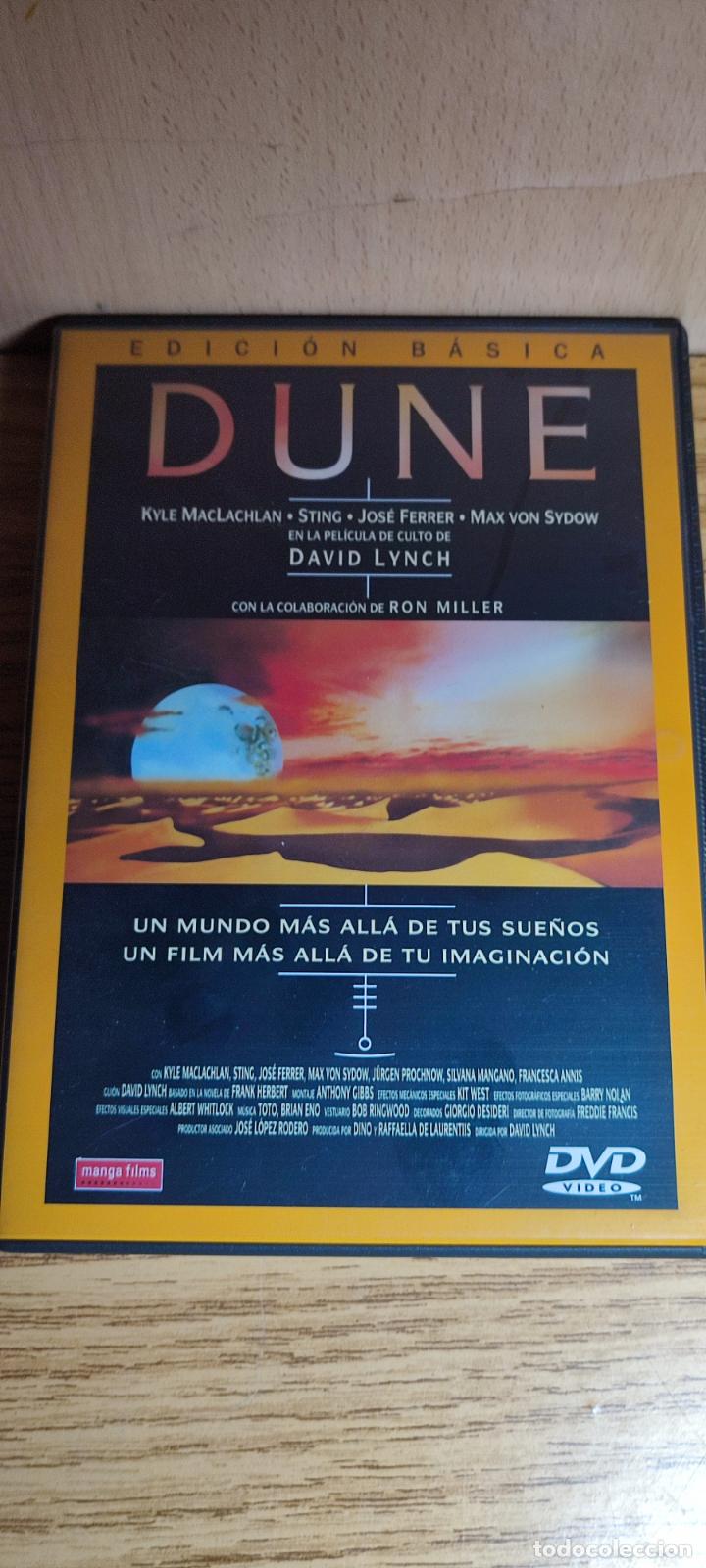 Cine: DUNE - Foto 1