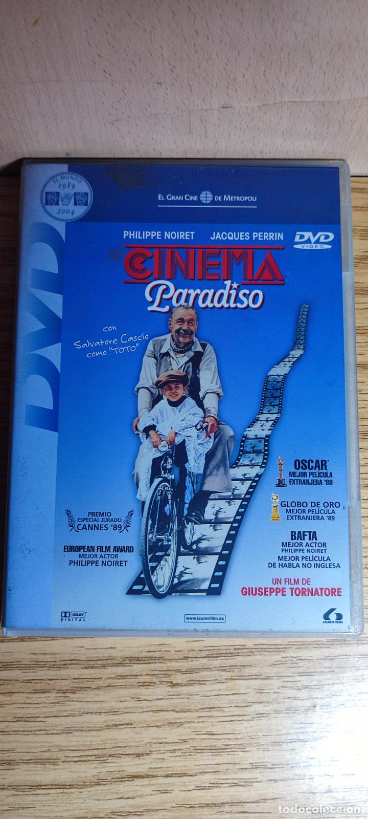 Cine: CINEMA PARADISO - Foto 1