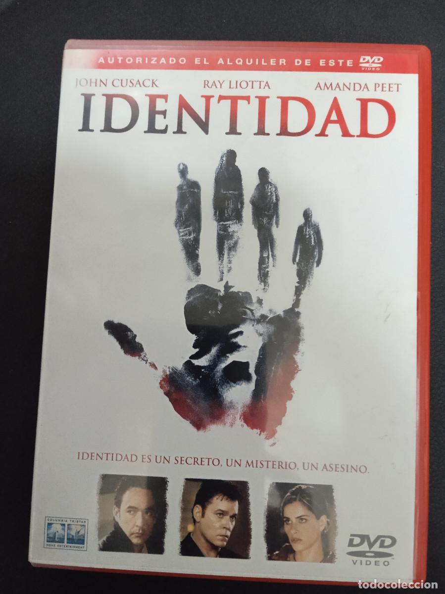 Cine: IDENTIDAD - Foto 1