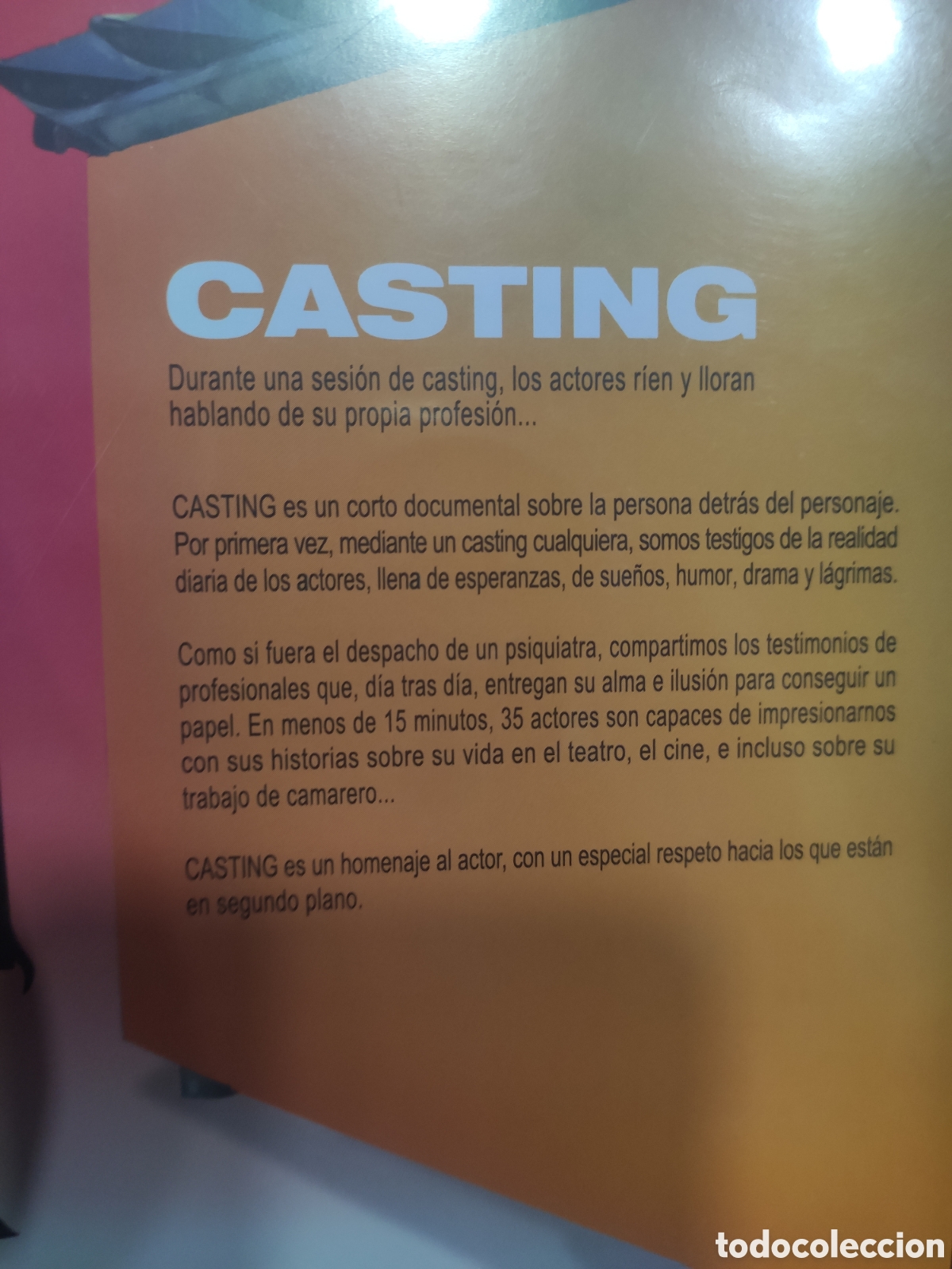 Cine: DVD CASTING. KOEN SUIDGEEST - Foto 2