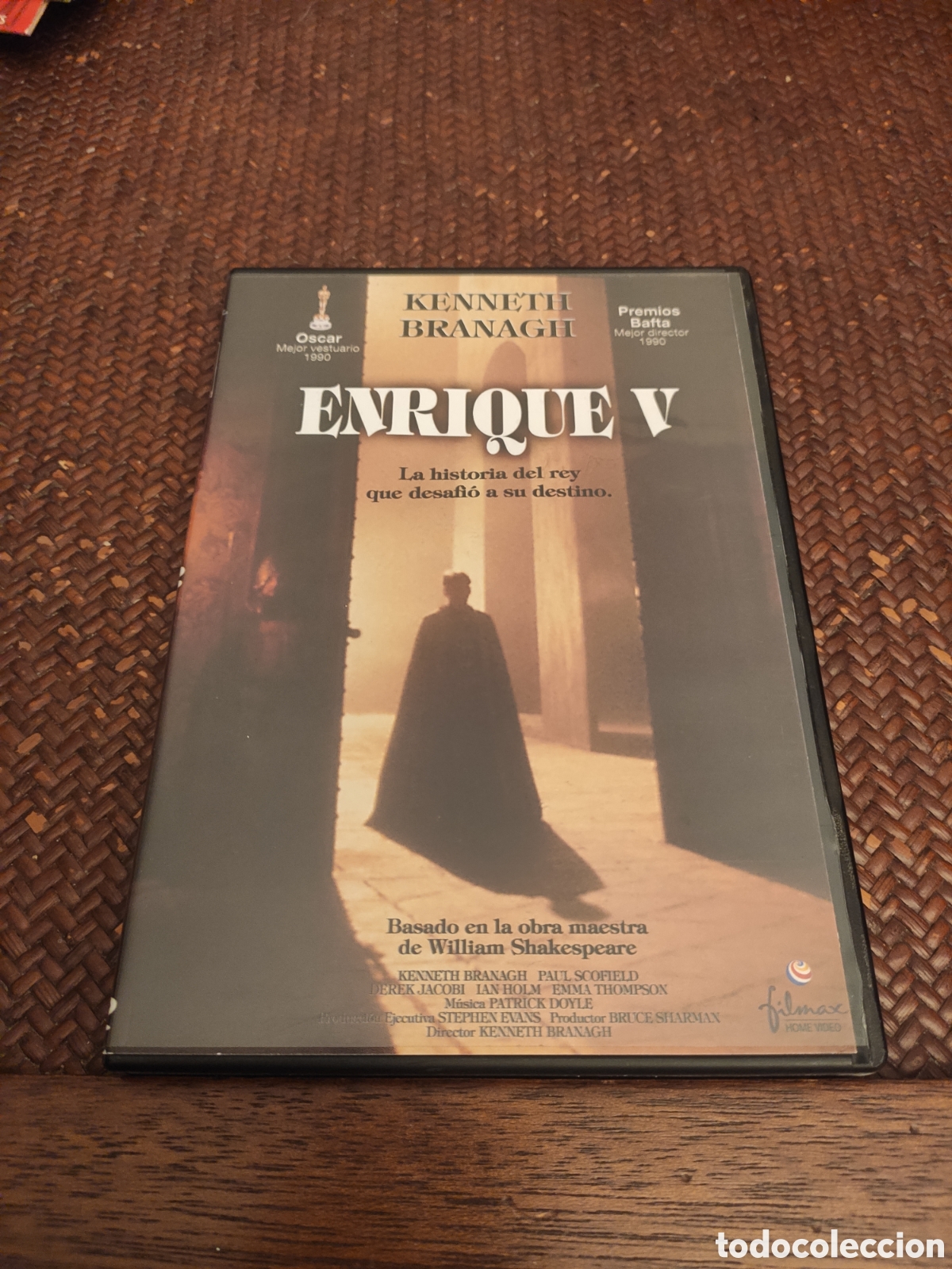 Cine: Enrique V - Foto 1