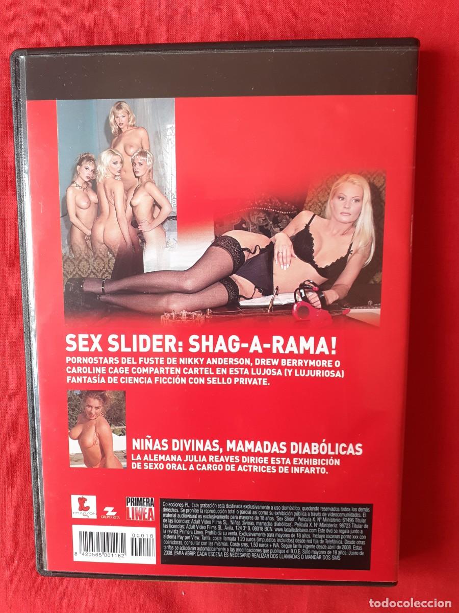 sex slider shag a rama! private x. coleccion ma - Buy DVD movies on  todocoleccion