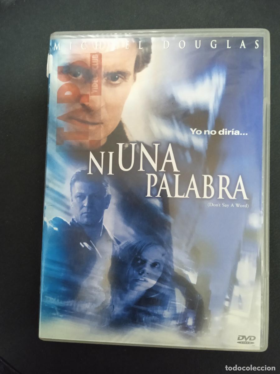 Cine: NI UNA PALABRA - Foto 1