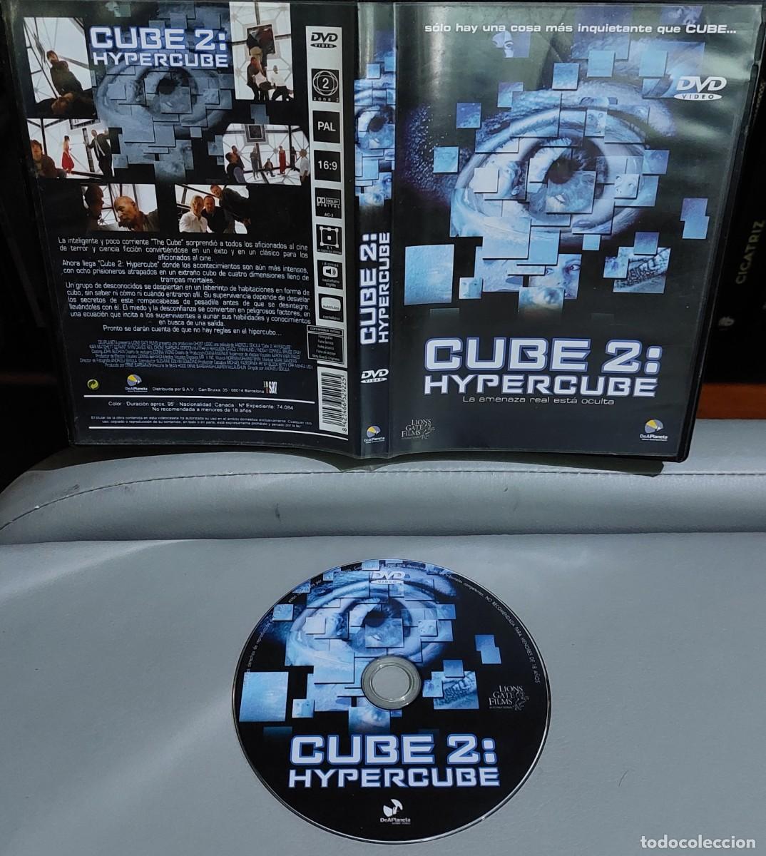 cube 2 hypercube lionsgate films dvd video Buy DVD movies on