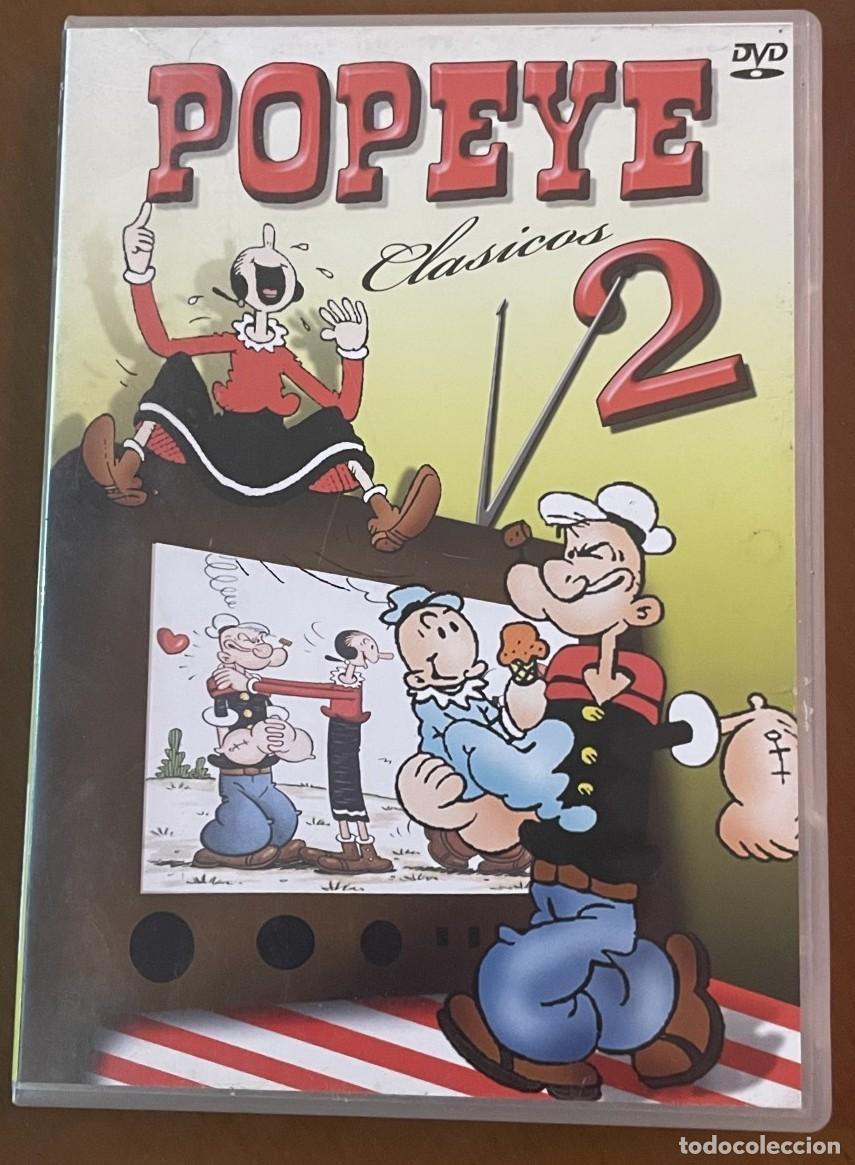 Cine: Dvd Popeye - Foto 1