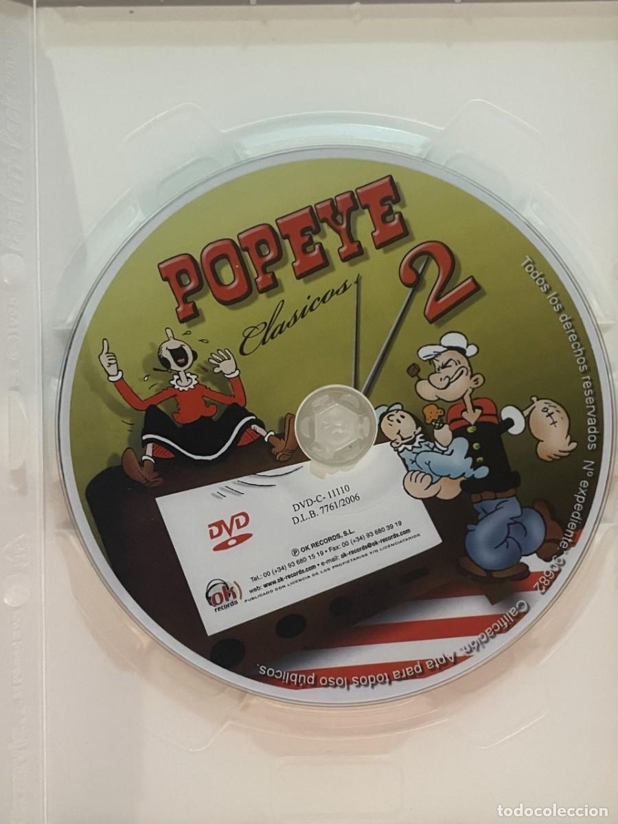 Cine: Dvd Popeye - Foto 3