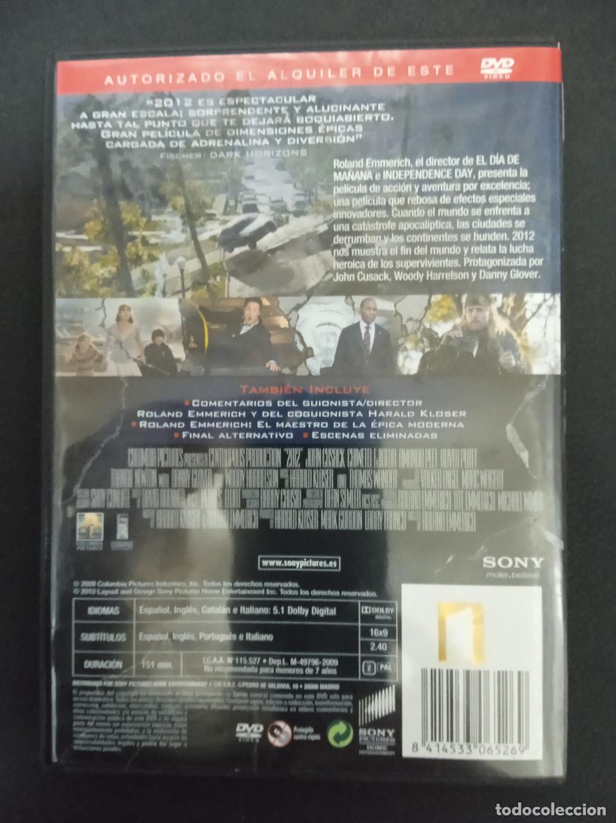 Cine: 2012 - Foto 2