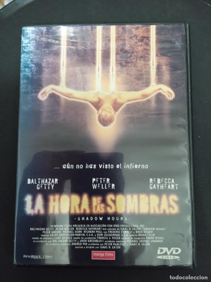 Cine: LA HORA DE LAS SOMBRAS - Foto 1