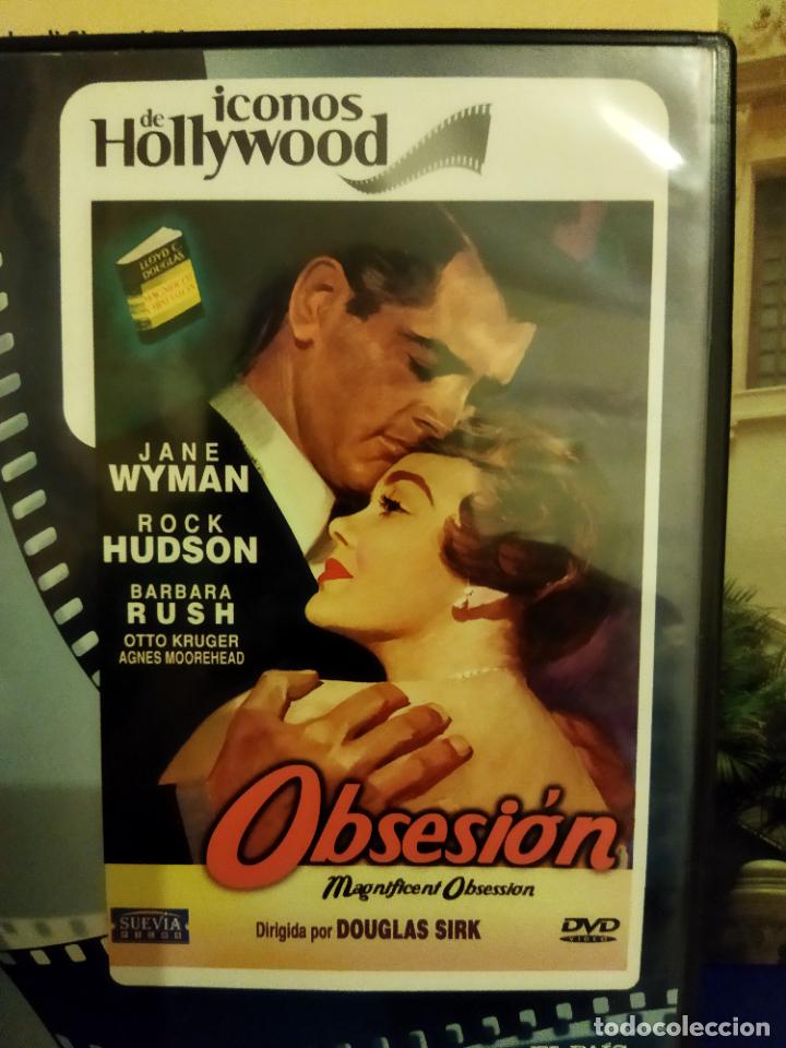 Cine: Obsesi&oacute;n - Foto 1