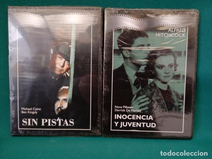 Cinema: SIN PISTAS E INOCENCIA Y JUVENTUD