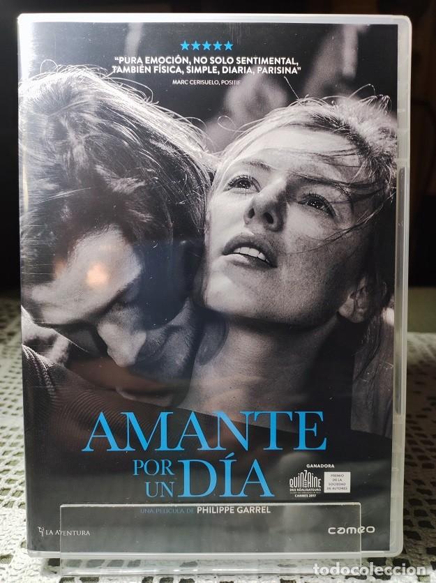 Cine: Amante por un d&iacute;a / DVD / 2017 *seminueva