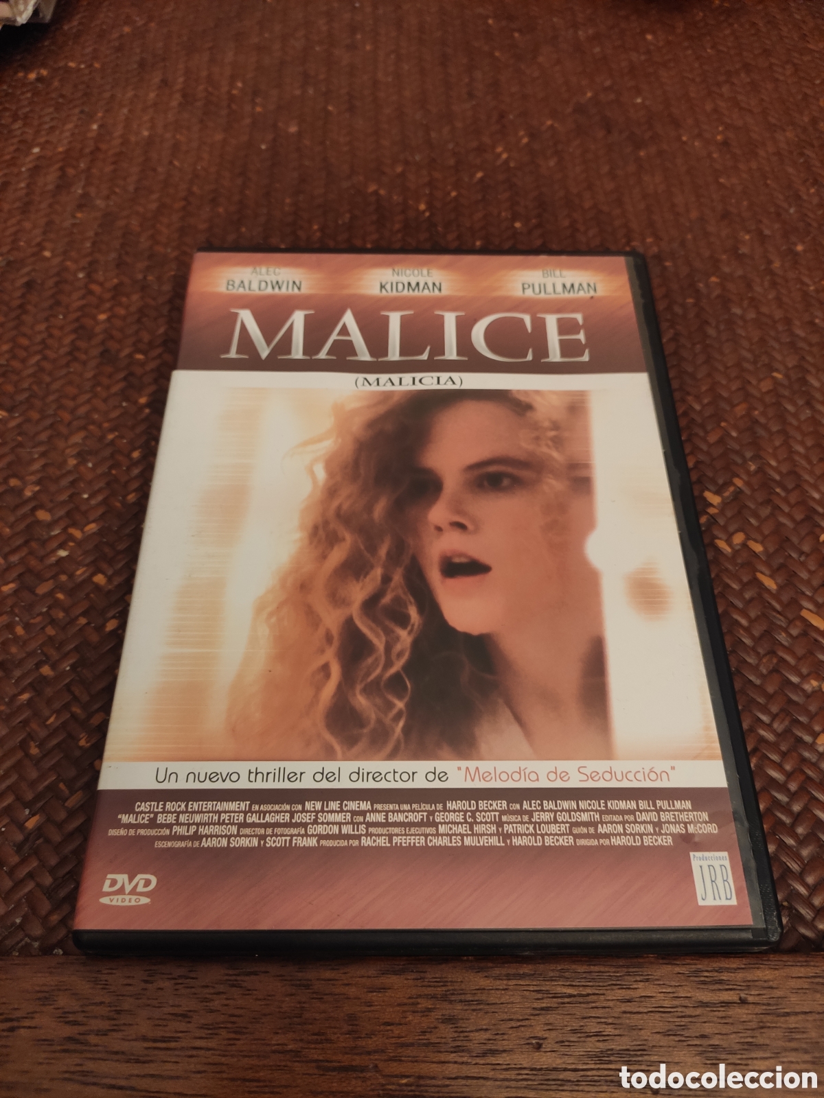 Cine: Malicia - Foto 1