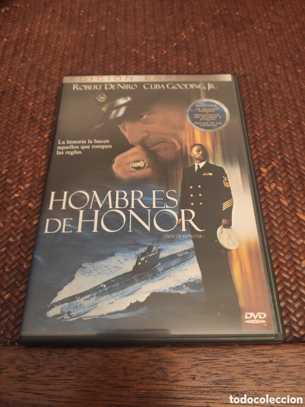 Cine: Hombres de honor - Foto 1