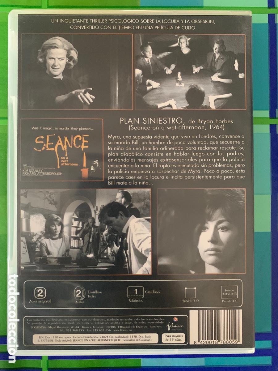 Cine: Plan siniestro - Foto 2