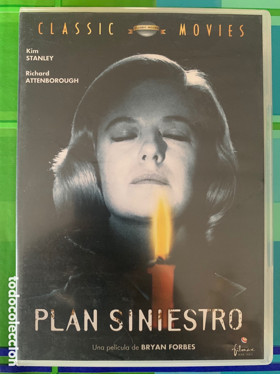 Cine: Plan siniestro - Foto 1