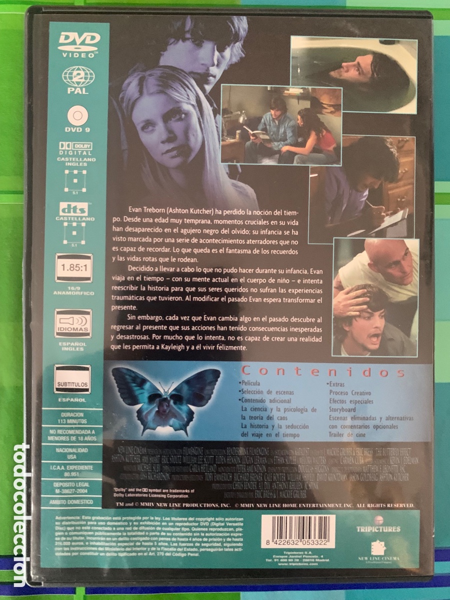 Cine: El efecto mariposa - Foto 2