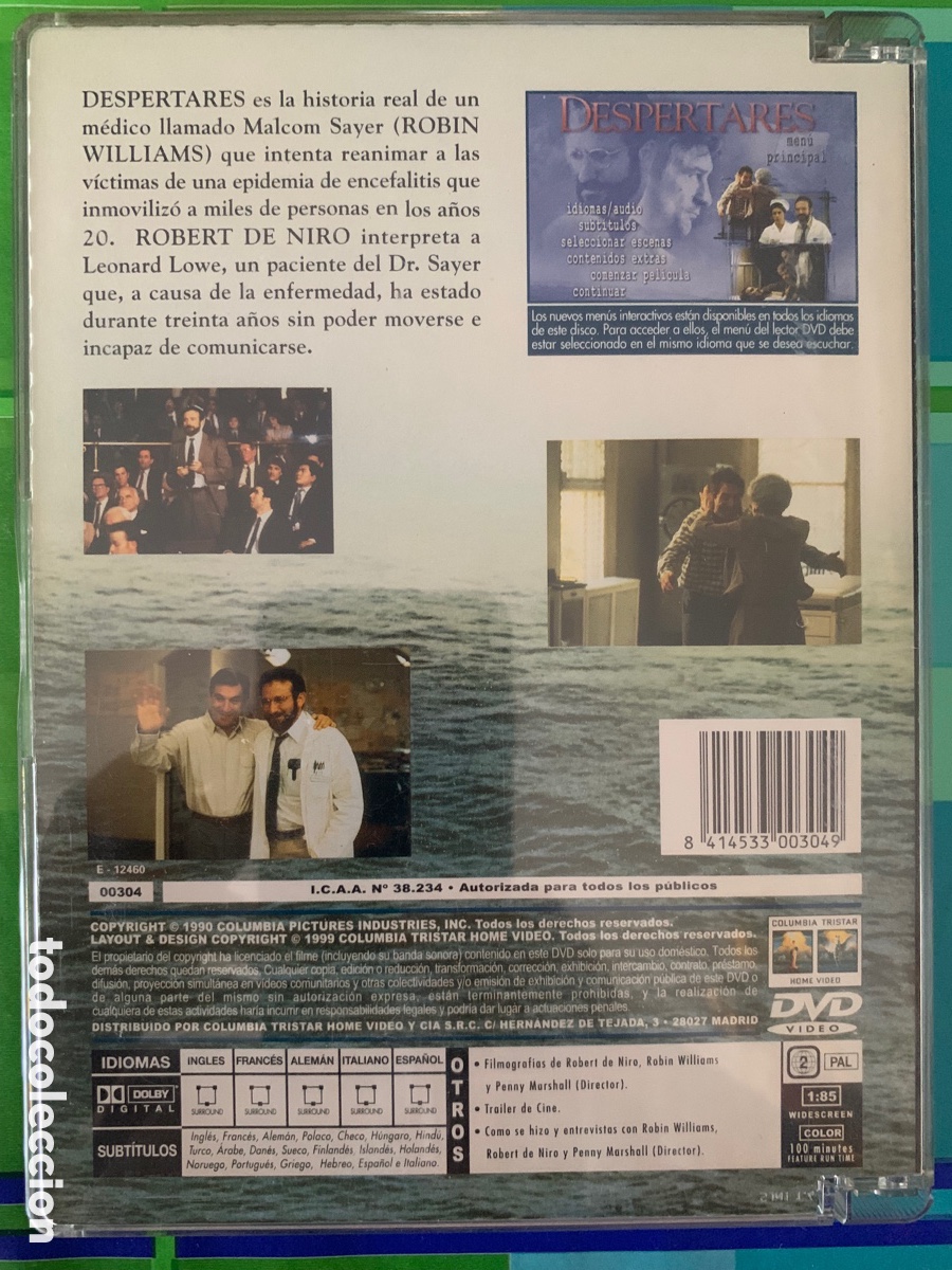 Cine: Despertares - Foto 2