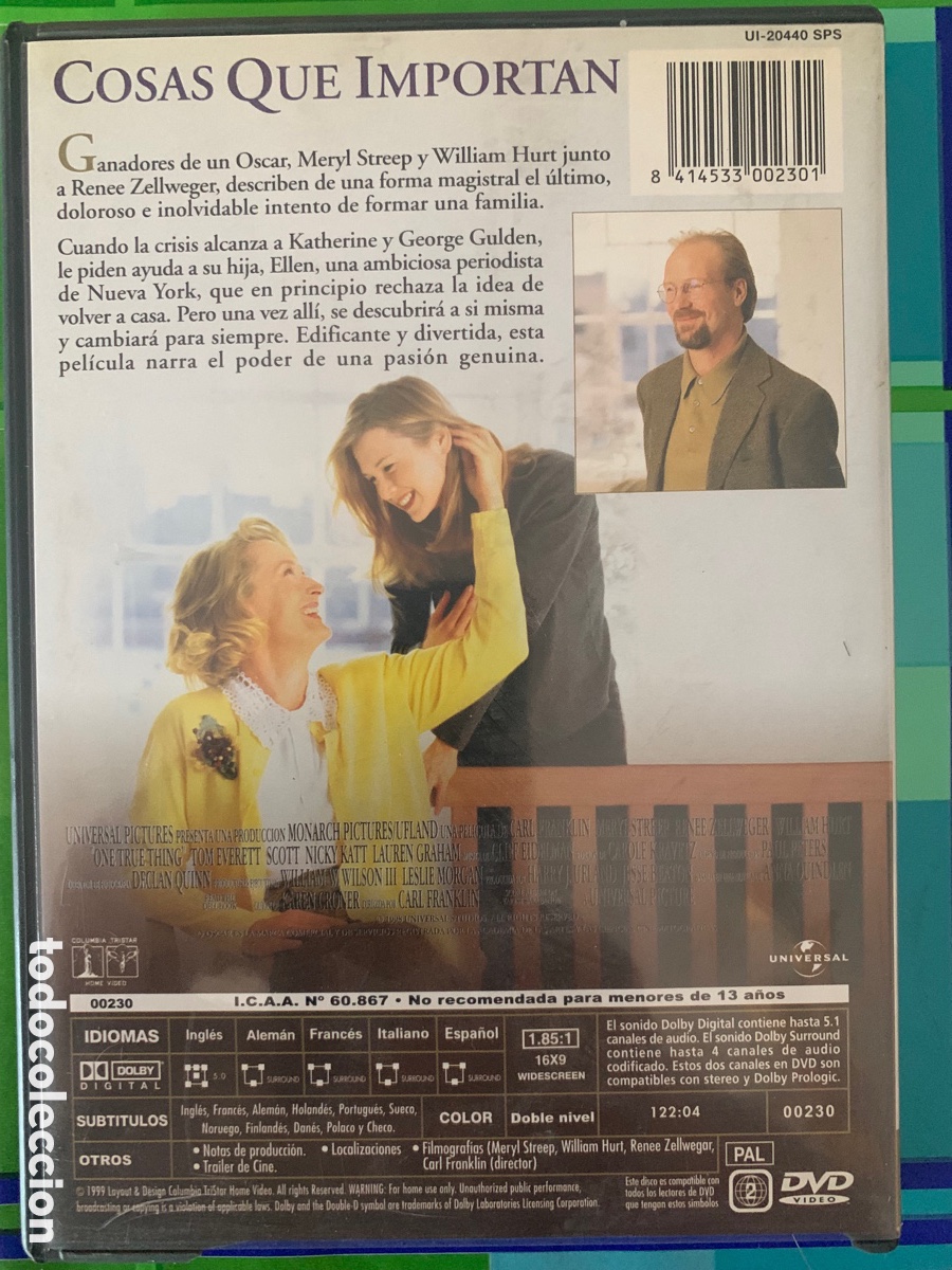Cine: Cosas que importan - Foto 2