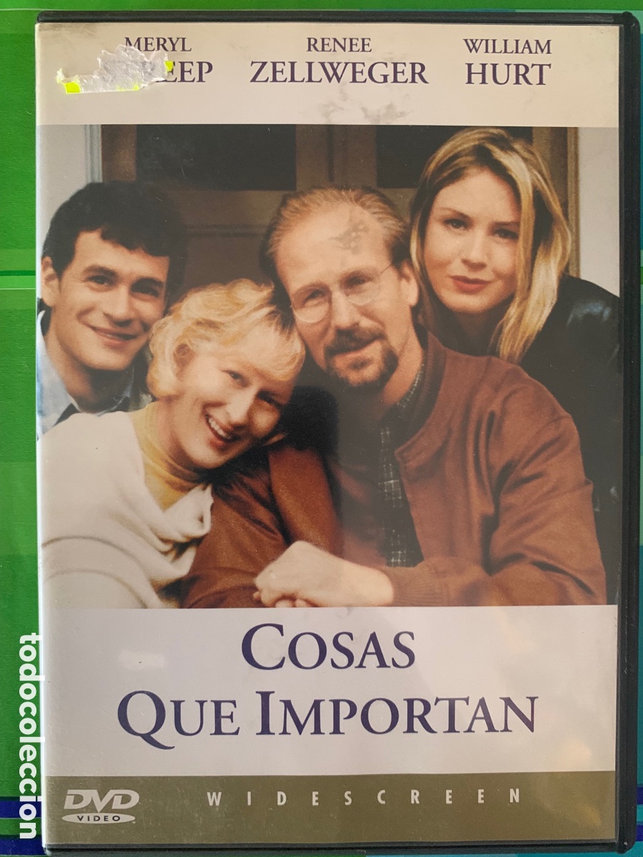 Cine: Cosas que importan - Foto 1