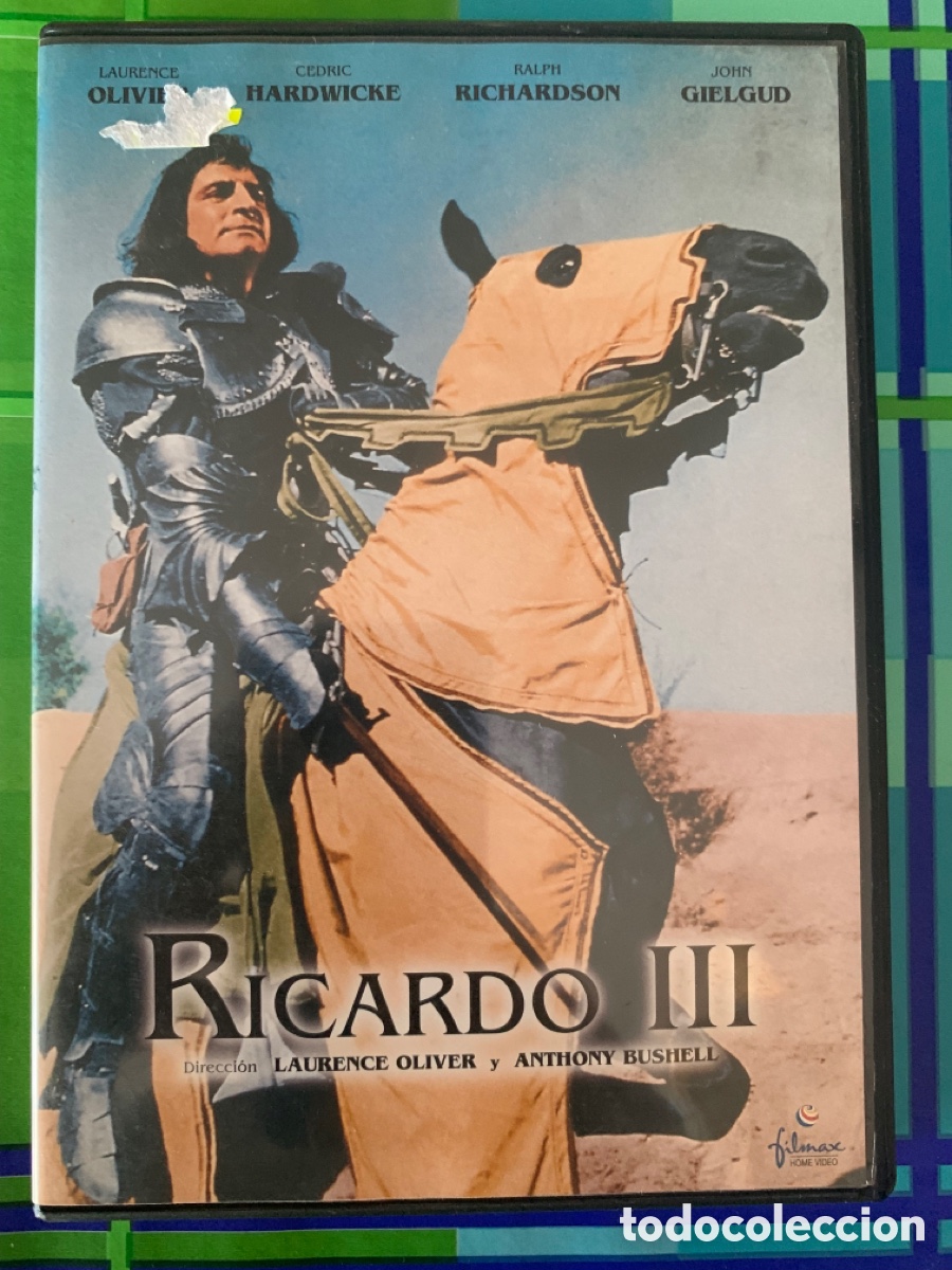 Cine: Ricardo III - Foto 1