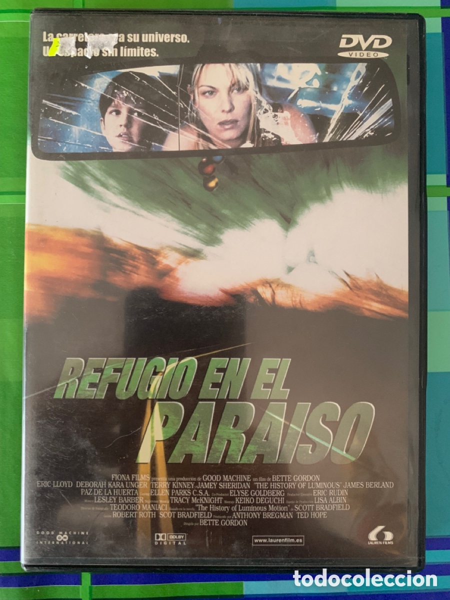 Cine: Refugio en el paraiso