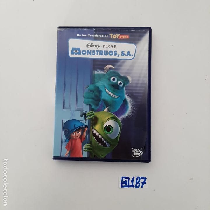 Cine: Monstruos - Foto 1
