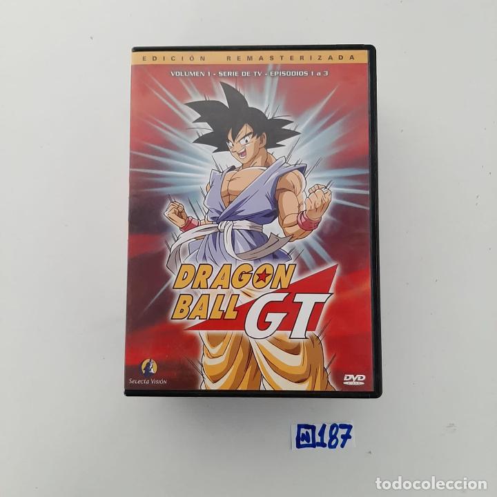 Cine: Dragon Ball GT - Foto 1