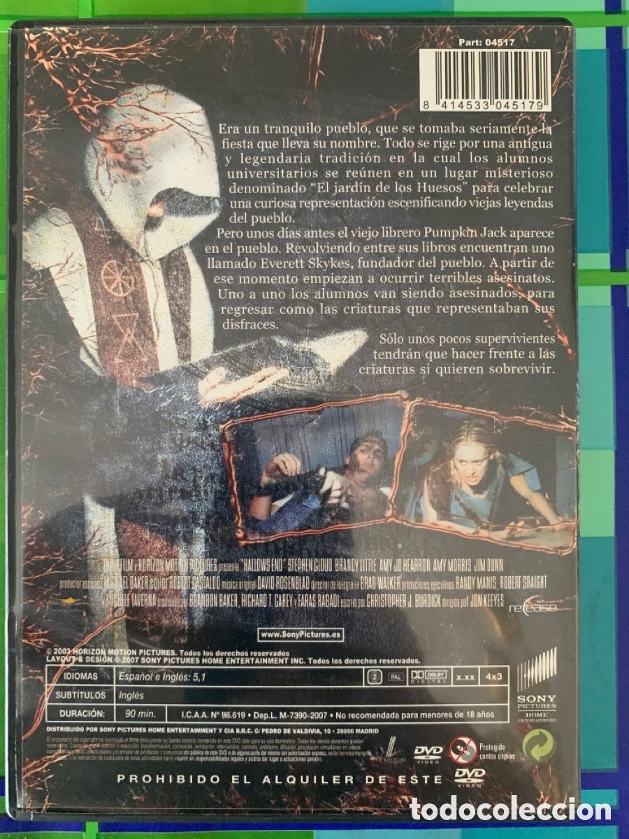 Cine: Halloween Sangriento - Foto 2