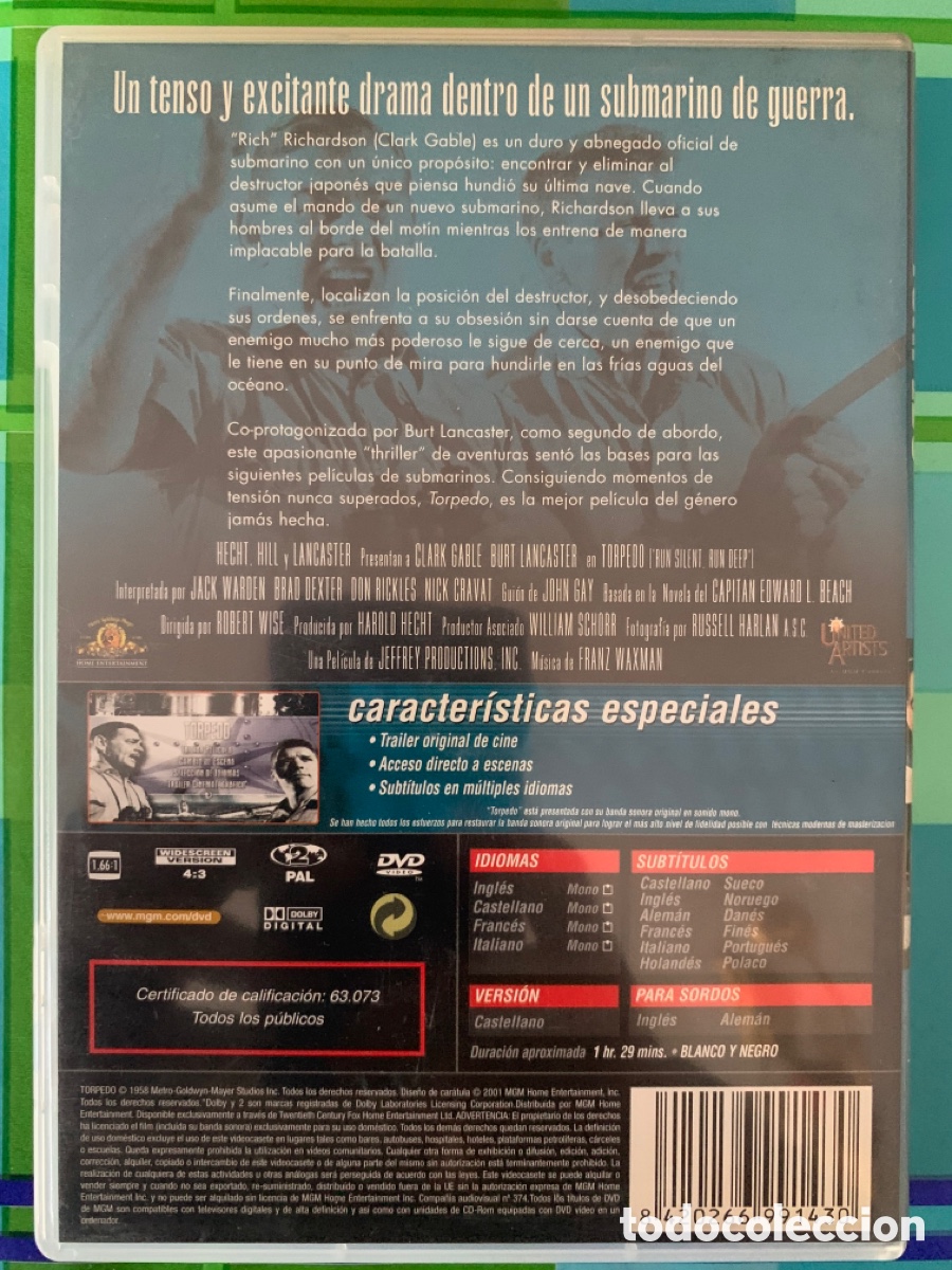Cine: Torpedo - Foto 2