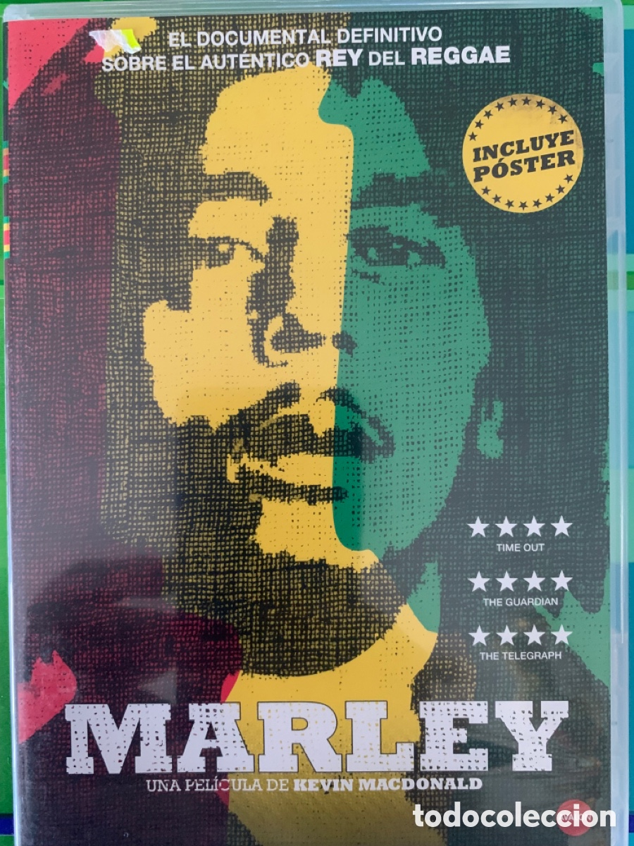 Cine: Bob Marley - Documental - Foto 1