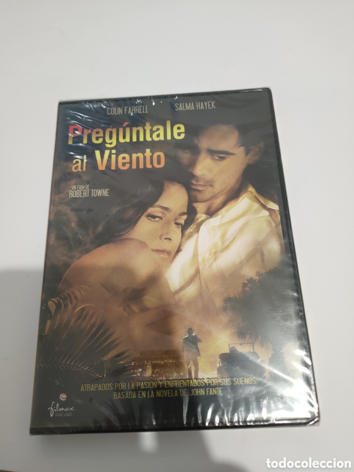 Kino: ND231 preg&uacute;ntale al viento DVD NUEVO PRECINTADO