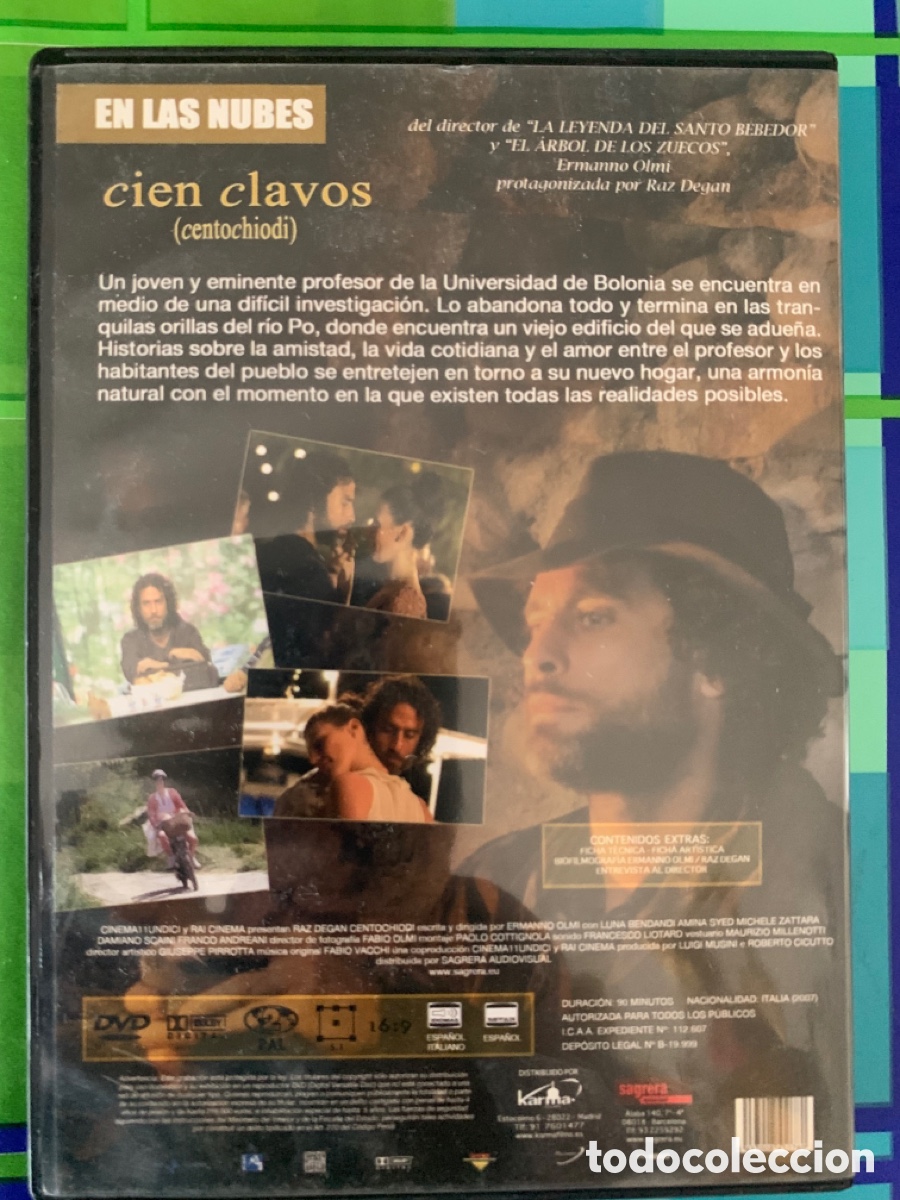 Cine: Cien clavos - Foto 2