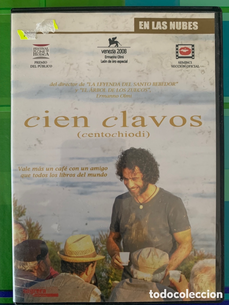 Cinema: Cien clavos