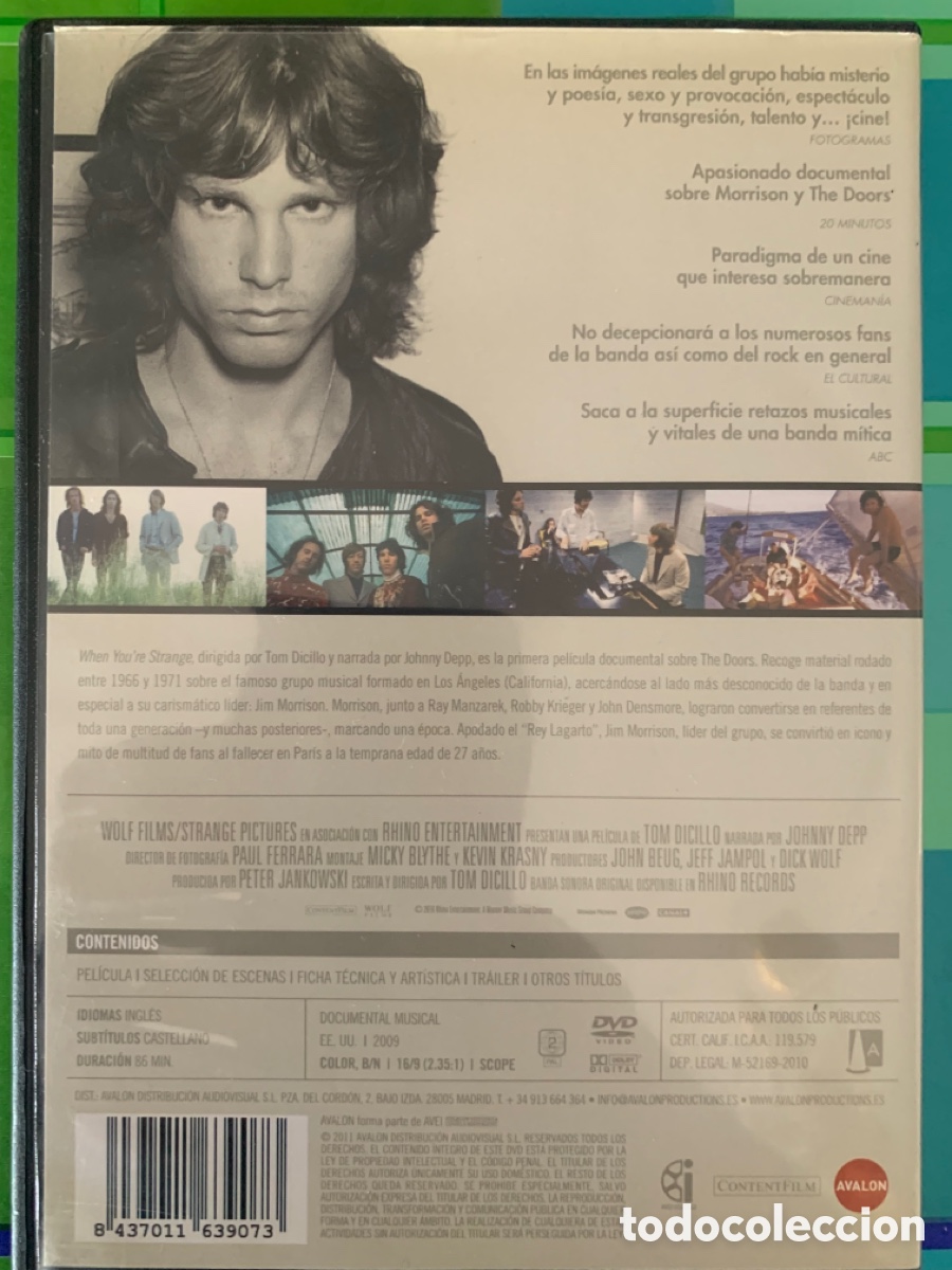 Cine: When you&rsquo;re strange - Foto 2