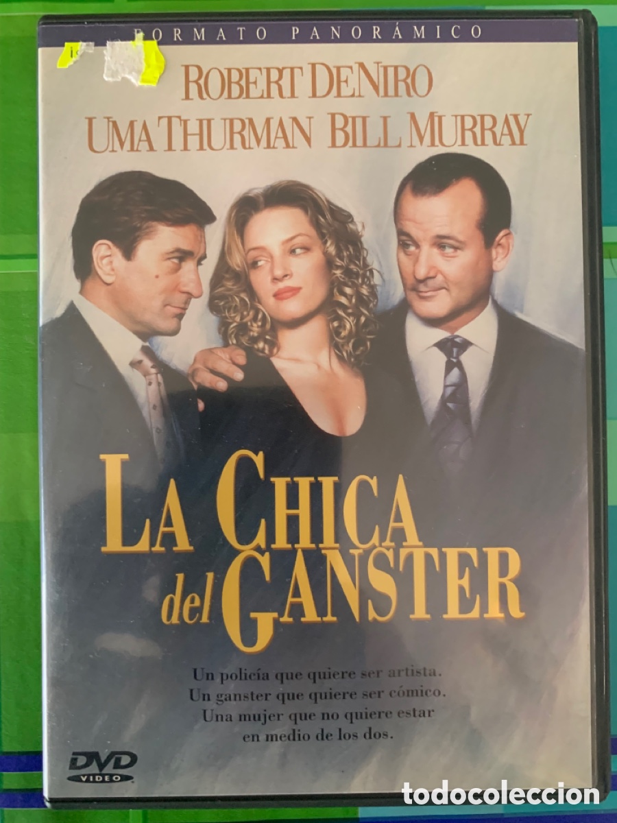 Cinema: La chica del gangster