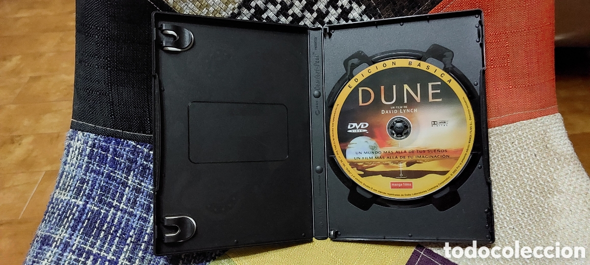 Cine: DVD Dune (David Lynch) - Foto 3