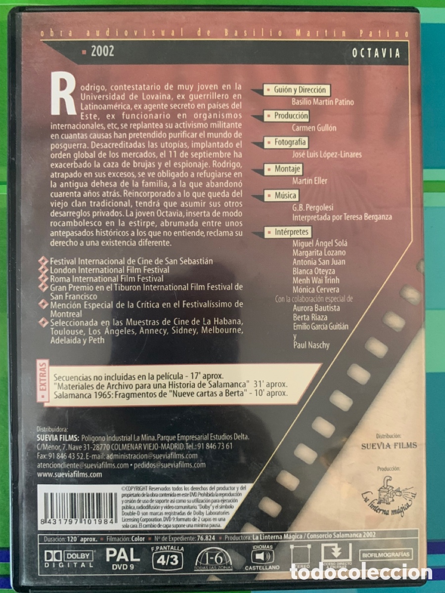 Cine: Octavia - Foto 2