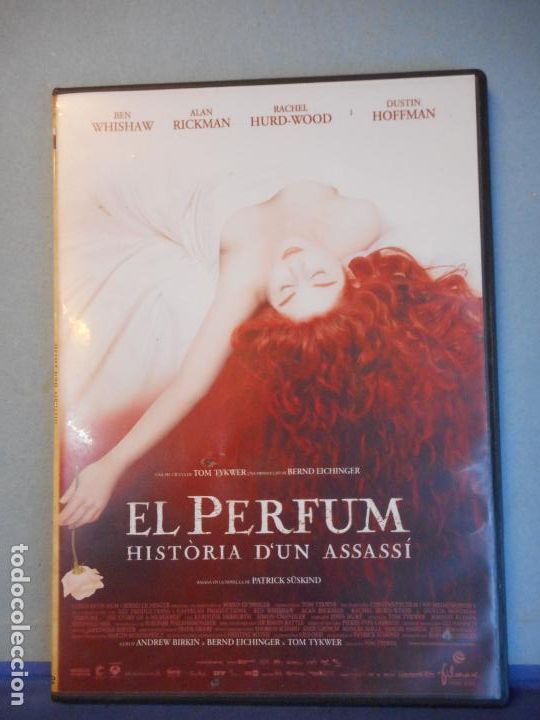 Cinema: DVD. EL PERFUM HIST&Ograve;RIA D'UN ASSASS&Iacute;. TOM TYKWER