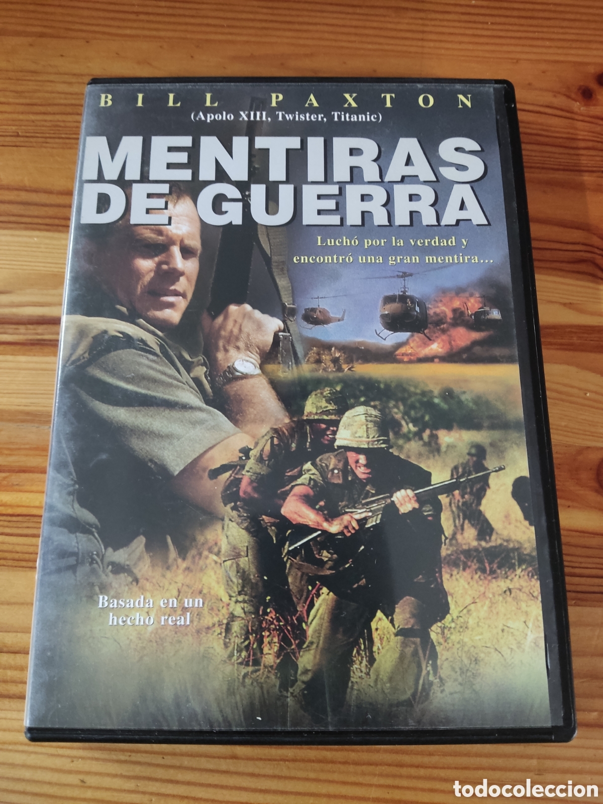 DVD - Mentiras e Trapaças