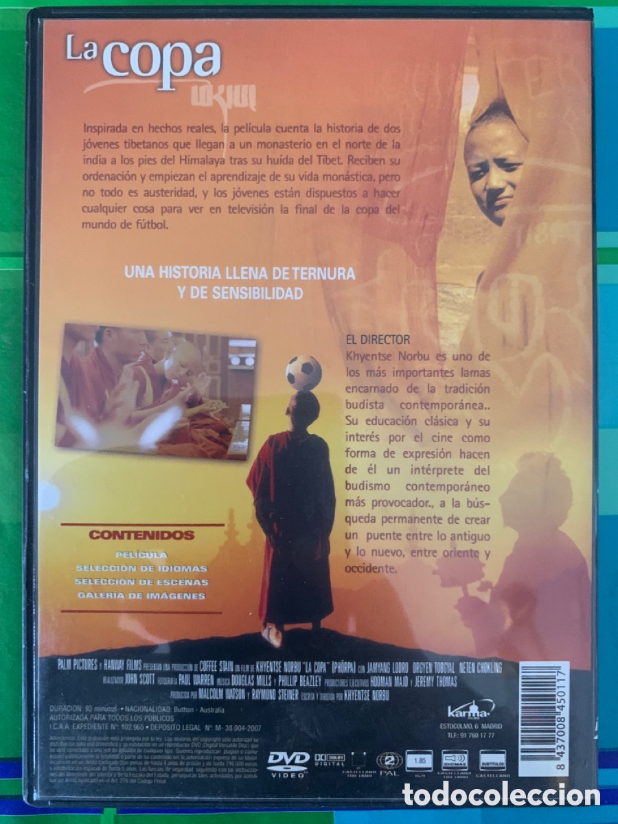 Cine: La copa - Foto 2