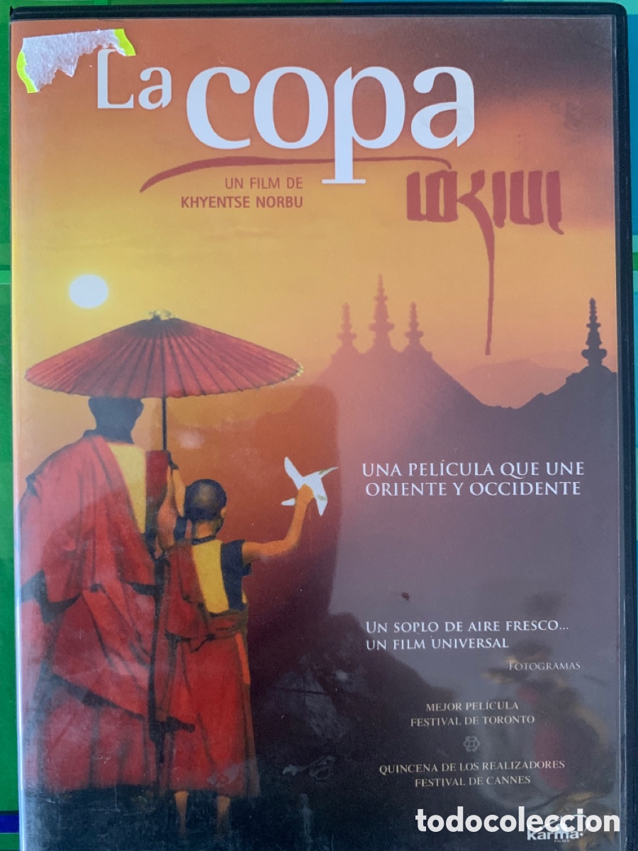 Cine: La copa - Foto 1