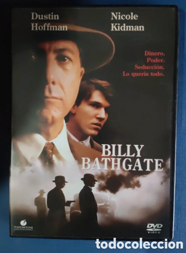 Cine: Billy Bathgate DVD - Foto 1